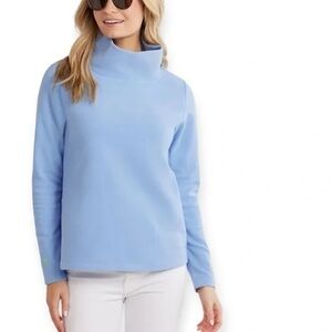Dudley Stephens Park Slope Vello fleece pullover, S